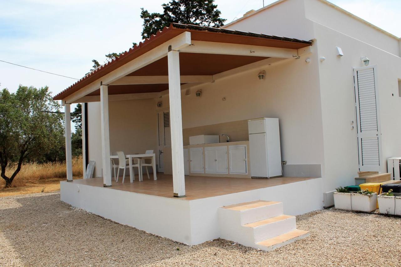 Dimora Rem Country Life A 2 Minuti Dal Mare Villa Nardò Buitenkant foto