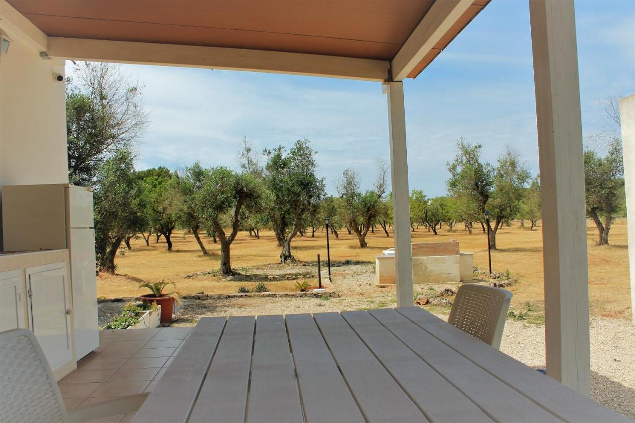 Dimora Rem Country Life A 2 Minuti Dal Mare Villa Nardò Buitenkant foto