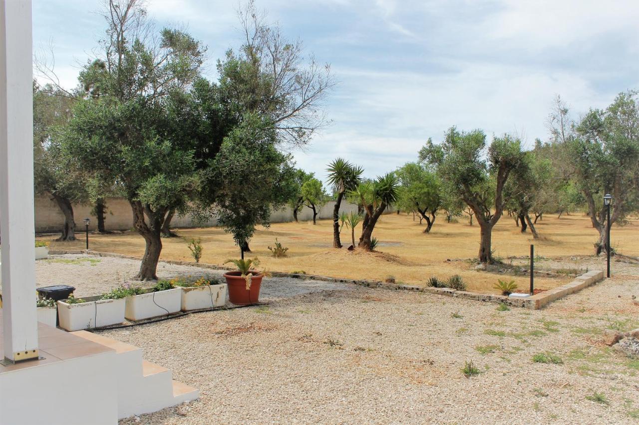Dimora Rem Country Life A 2 Minuti Dal Mare Villa Nardò Buitenkant foto