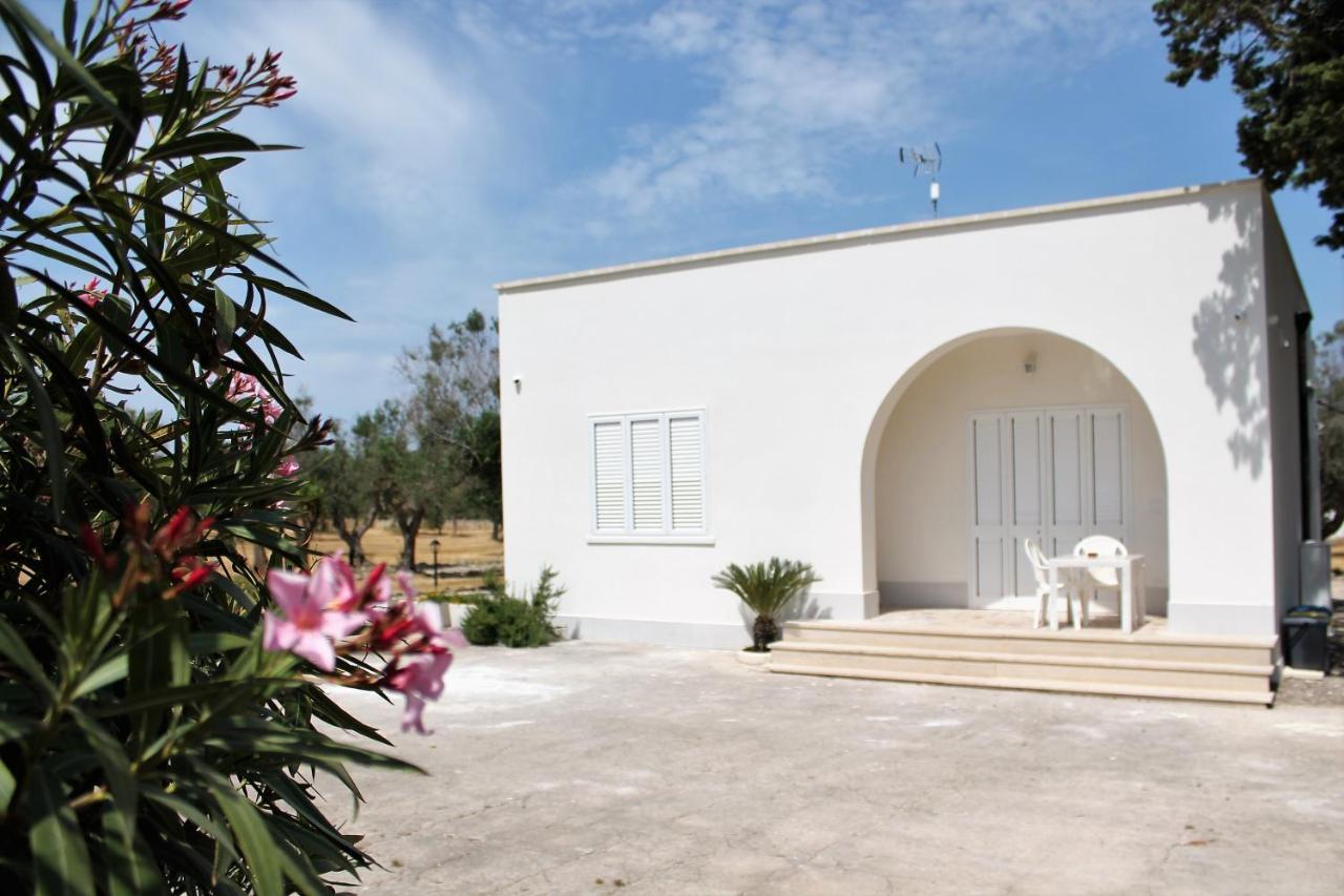 Dimora Rem Country Life A 2 Minuti Dal Mare Villa Nardò Buitenkant foto