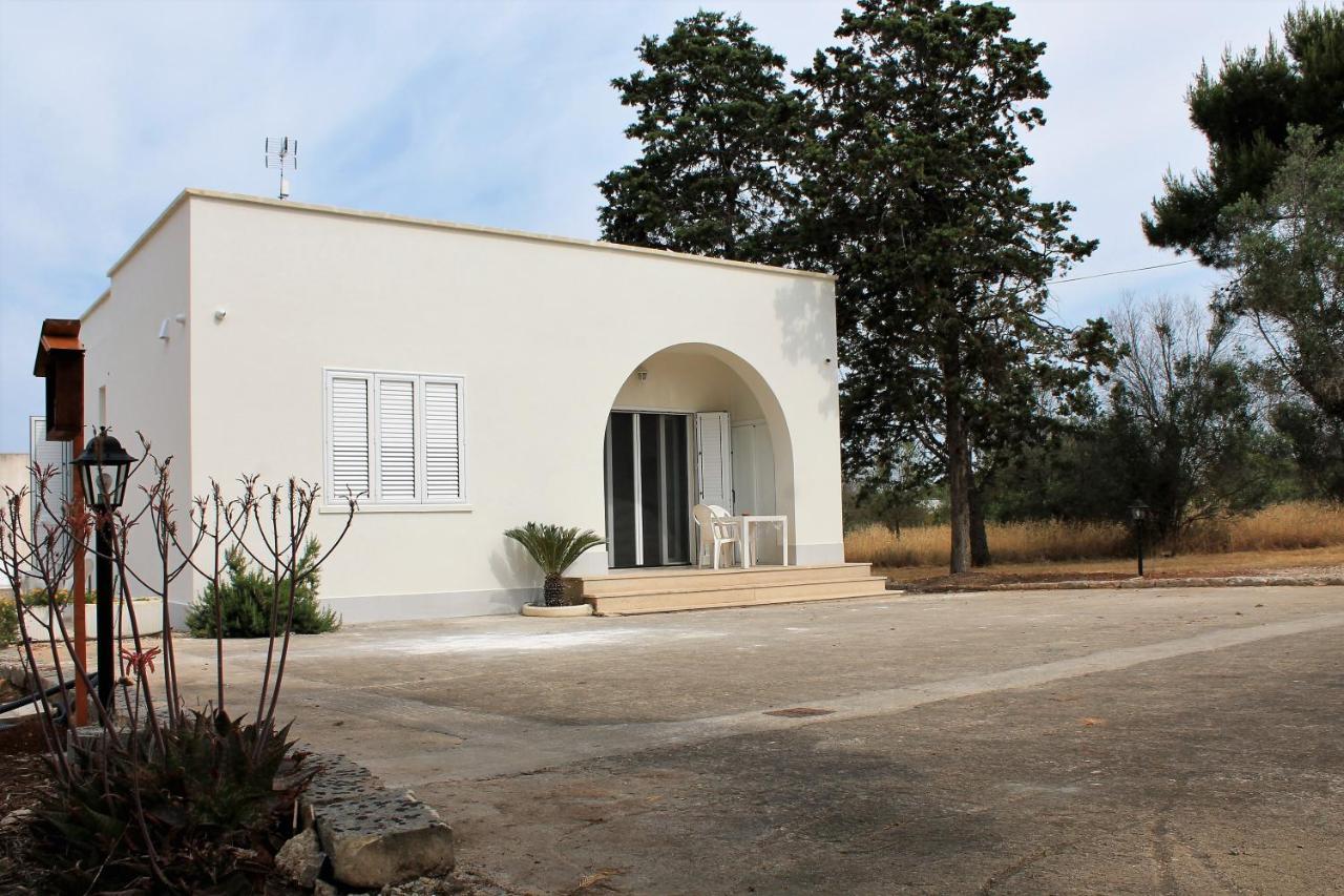 Dimora Rem Country Life A 2 Minuti Dal Mare Villa Nardò Buitenkant foto