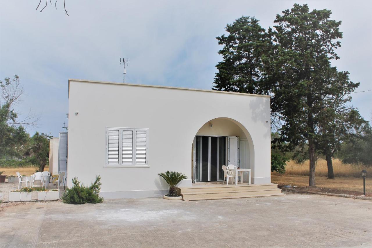Dimora Rem Country Life A 2 Minuti Dal Mare Villa Nardò Buitenkant foto