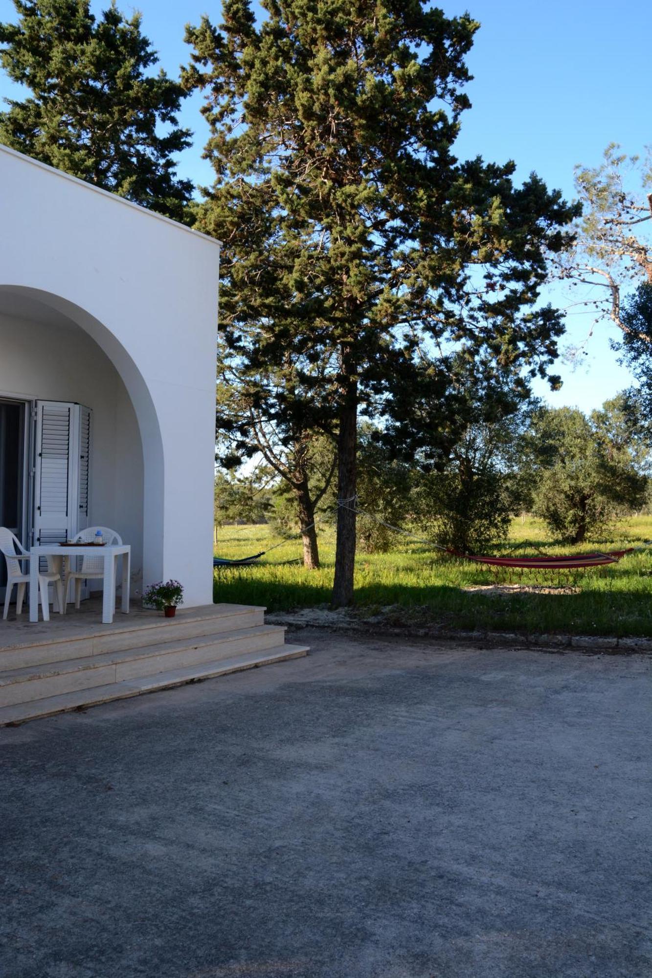 Dimora Rem Country Life A 2 Minuti Dal Mare Villa Nardò Buitenkant foto