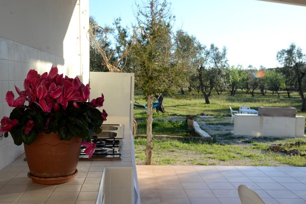 Dimora Rem Country Life A 2 Minuti Dal Mare Villa Nardò Buitenkant foto