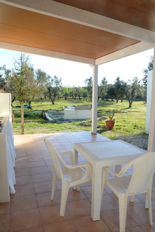 Dimora Rem Country Life A 2 Minuti Dal Mare Villa Nardò Buitenkant foto
