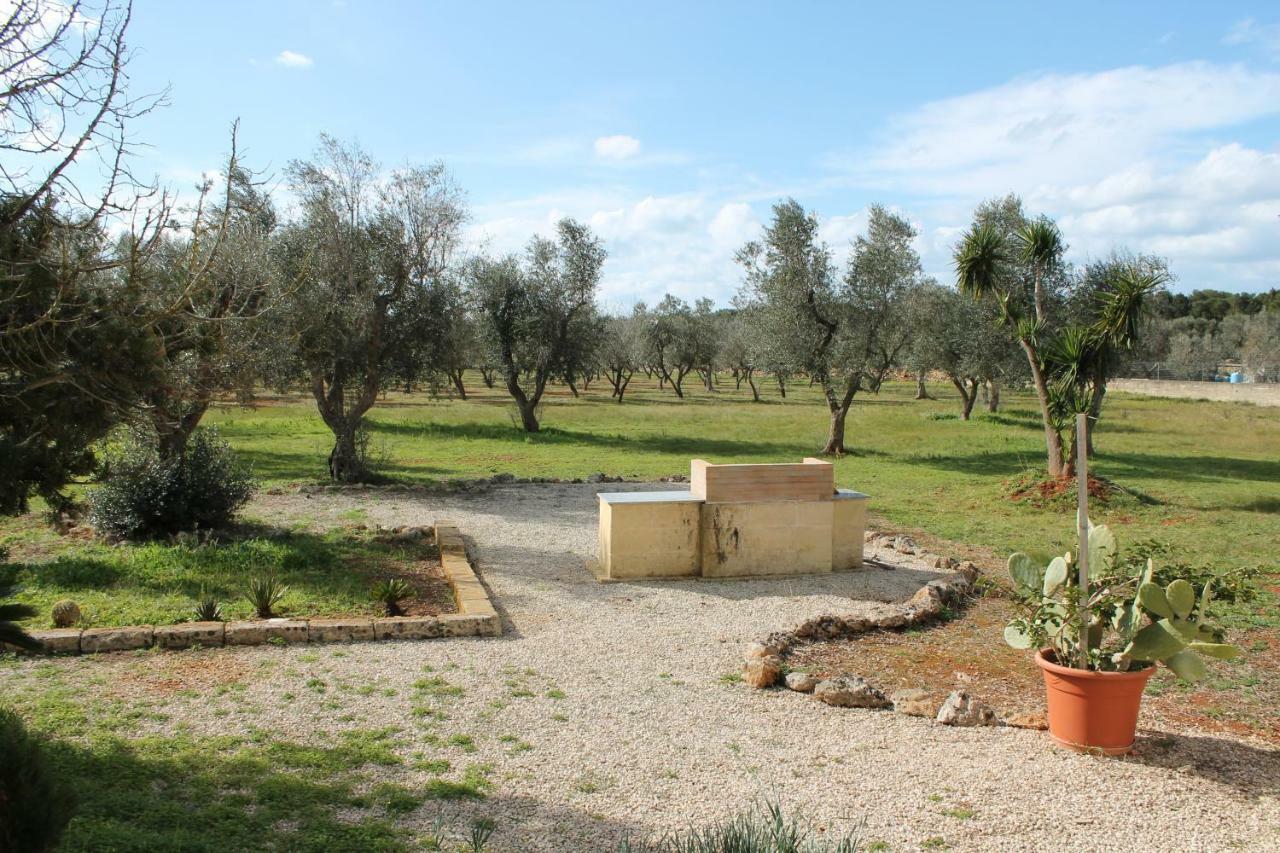 Dimora Rem Country Life A 2 Minuti Dal Mare Villa Nardò Buitenkant foto